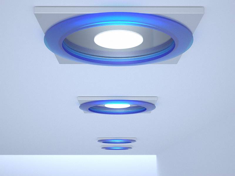 Licht, ProduktDesign, LTS Licht & Leuchten, Quadrolight, Downlight licht-product-design-lts-downlight-quadrolight-schlagheck-design