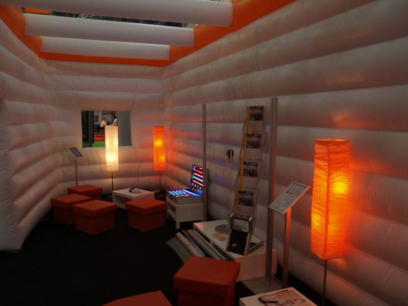 Messe Design, Trade Show Design, Road Show Design, Schlagheck Design road-show-air-system-viscom-schlagheck-design